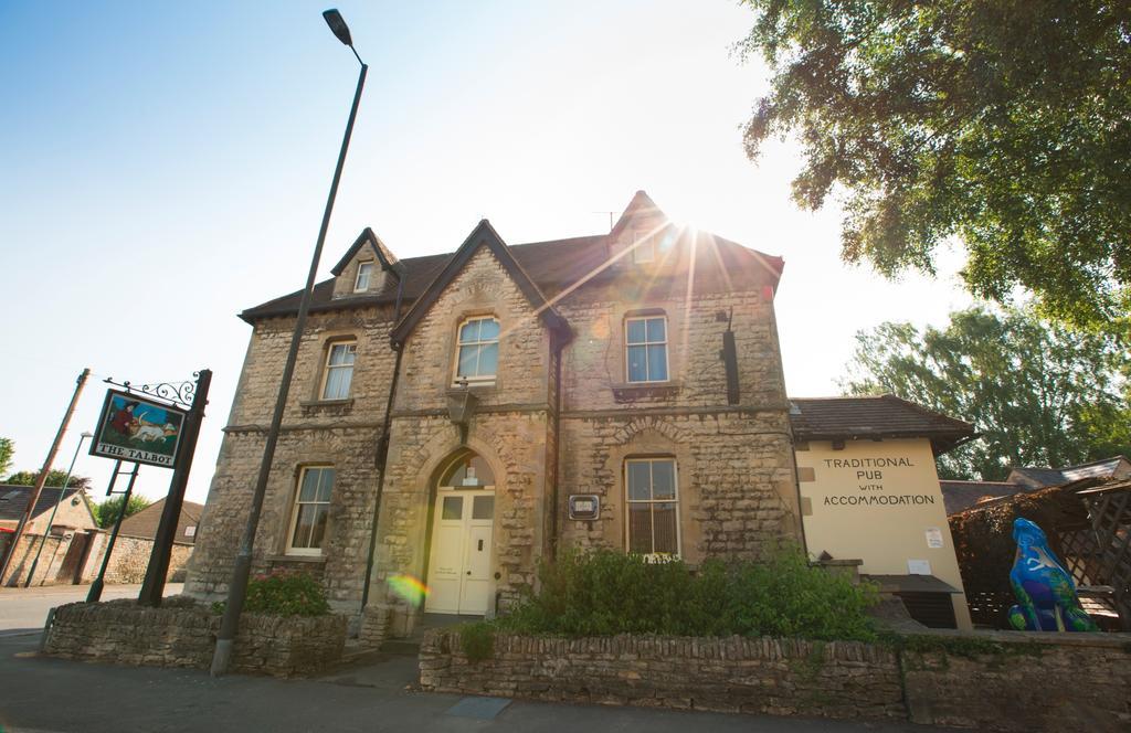 The Talbot Inn Cirencester Eksteriør bilde